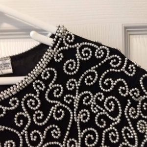 Women's Holiday Blouse